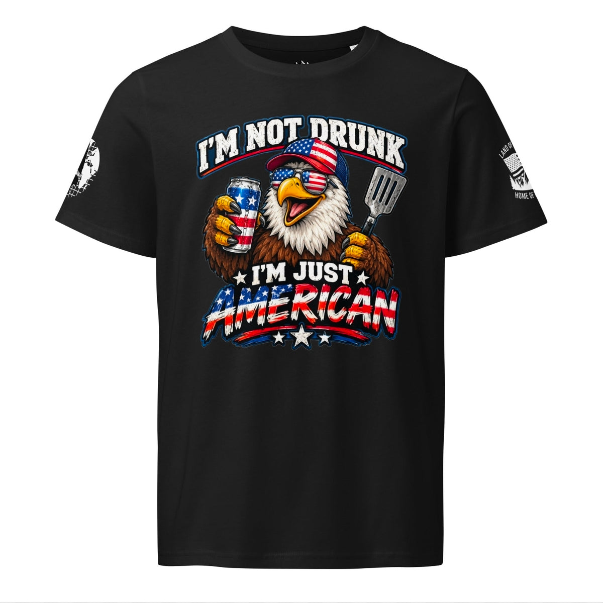 Browse All Funny American Tshirts
