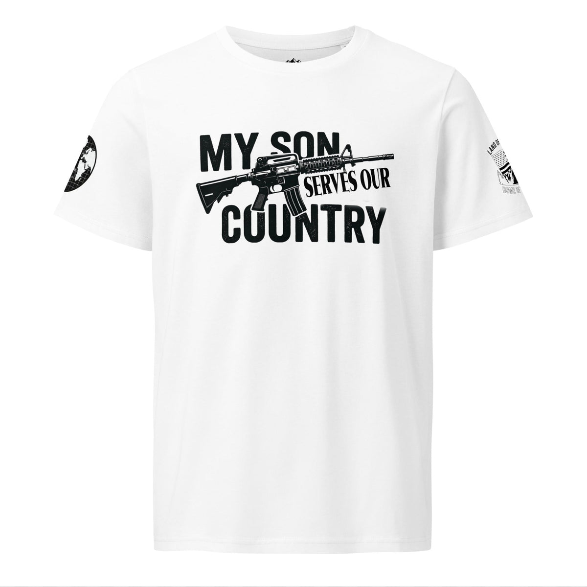 Products for Parents of Men and Women who serve our Country
