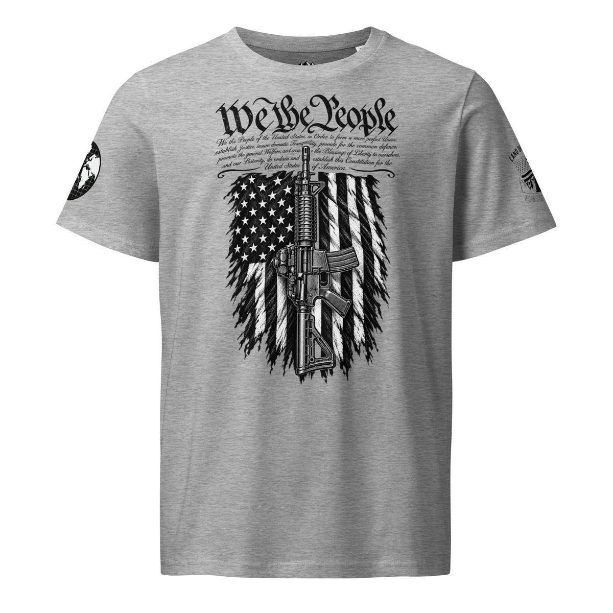 Browse All American Tshirts
