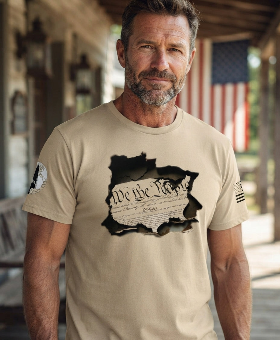 American Constitution Tshirt