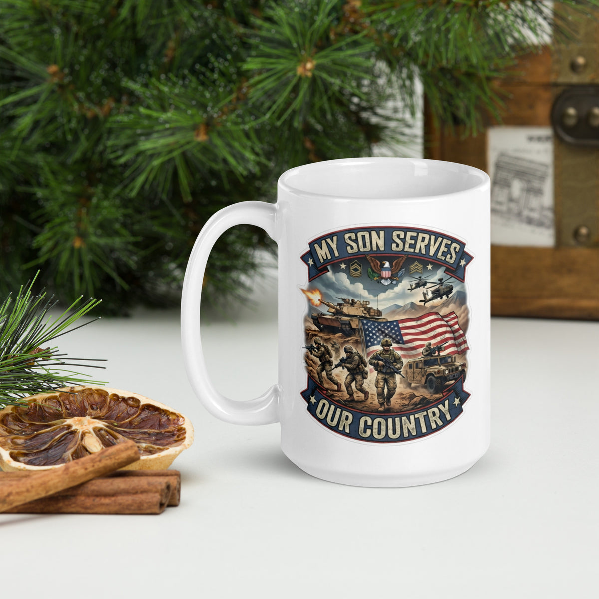 Product mockup